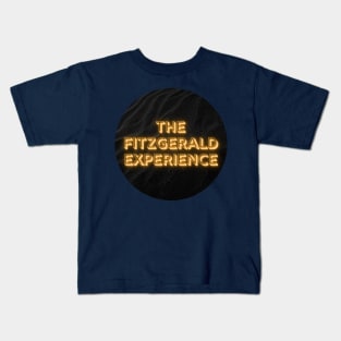 The Fitzgerald Experience Kids T-Shirt